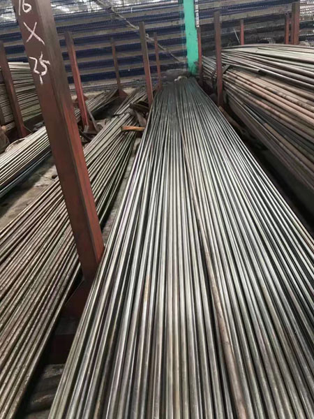 巍山精密钢管